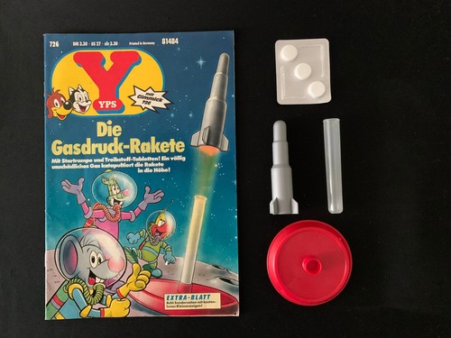Yps mit gimmick - mit, nr.