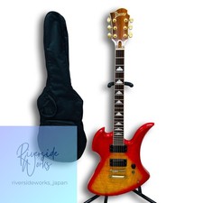 Burny hide modell gitarre - burny, e-gitarre