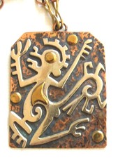 Design Affe im Stil der