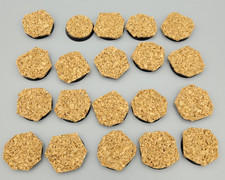 Warhammer tabletop base 20x - base:,