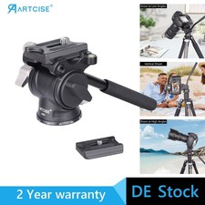 Stativ Fluid Videokopf