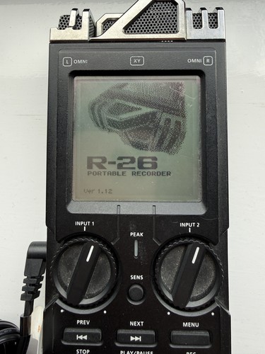 Roland r26 field - field, 6