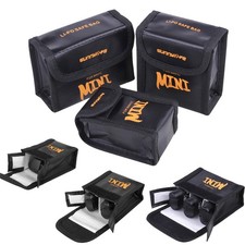 LiPo Feuerfest Batterie Akku