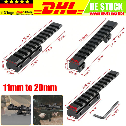 11mm 20mm adapter - 11mm-20mm,