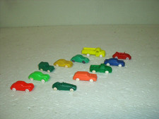 Groschenautos 60`er Jahre