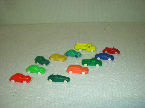 Groschenautos jahre - groschenautos, 60`er