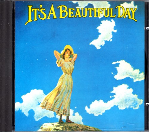 Beautiful day same - it's, day:
