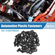 30 Stoßstangenclips Nr