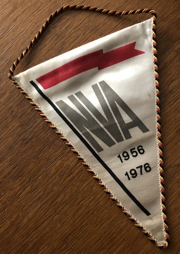 Ddr wimpel nva - , 20