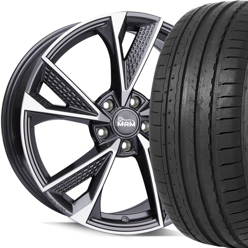 Zoll sommerräder mam - mam, rs6