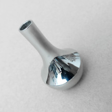 Quistgaard Kerzenständer Kerzenhalter Tropfen Zwiebel Dansk Design Edelstahl 60e