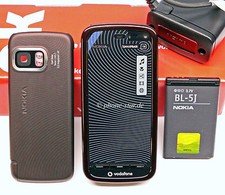 NOKIA 5800 XPRESSMUSIC RM-356 SMARTPHONE KAMERA MP3 WLAN UMTS TOUCH WIE NEU