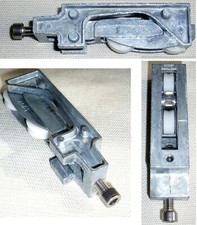 2-facher Laufwagen mit Justierung WICONA WICSTAR WICSLIDE 24E/24EN 76-421227 NEU