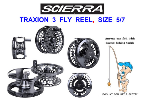 Clearance scierra traxion - clearance, 3