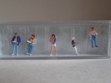 Preiser Im SB-Restaurant