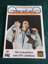 Elvis Presley Fachmagazin