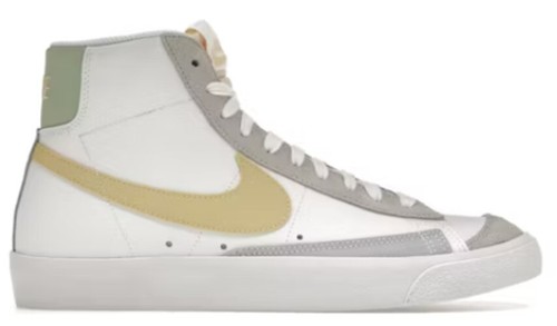 Nike blazer mid dc0959 100 - blazer, mid'77