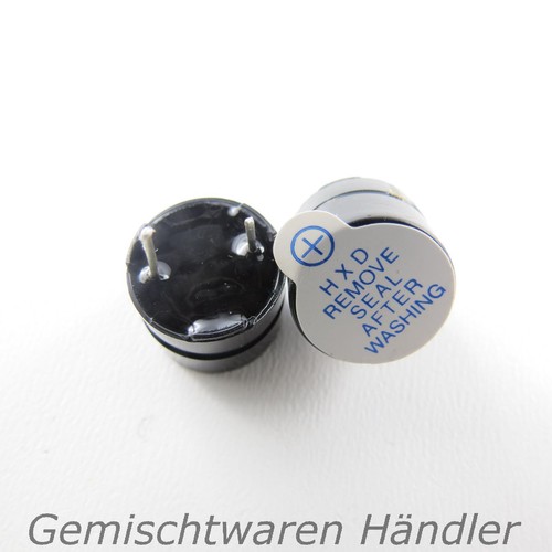 Buzzer summer signalgeber - buzzer,
