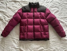 The North Face Lhotse Jacke 700 Herren Daunenjacke (M) Pink