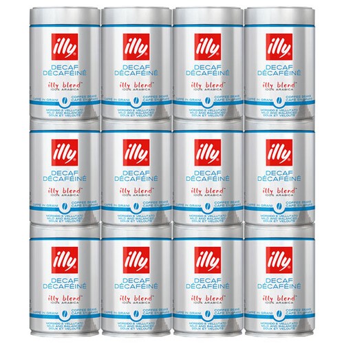 Illy espresso decaffeinato - illy,