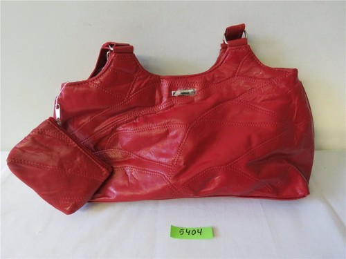 Damen tasche rot abendtasche - rot,