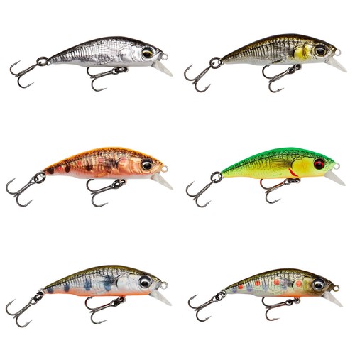 Savage gear sticklebait - gear,