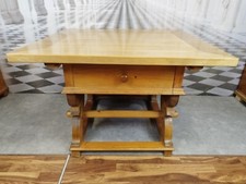 ALTER BAROCKTISCH TISCH IN BAROCK STIL 20 TES JHDT HOLZ MASSIV LANDHAUS ESSTISCH