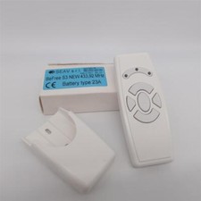 Seav BeFree S3 NEU Sender zur Steuerung von 3 Automatismen für Rollos 433,92 MHz