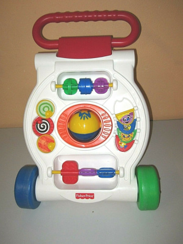 Monate fisher price - 6,