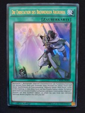 Die Endstation des Brennenden Abgrunds - CROS - Near Mint - Deutsch