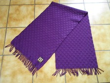 VERSACE JEANS COUTURE Schal,VIRGIN WOOL,unbenutzt,Traumteil.