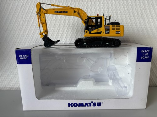 Komatsu 210 lci - pc,