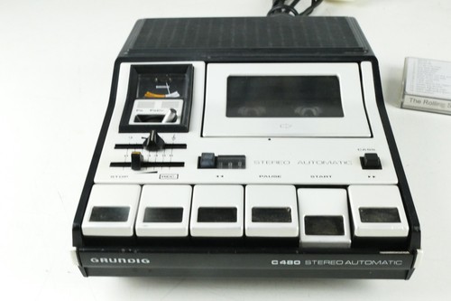 Grundig c480 stereo automatic - stereo,