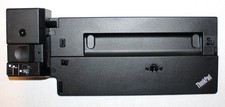 Lenovo ThinkPad Pro Notebook Dockingstation Portreplikator 40AJ, Netzteil 135W