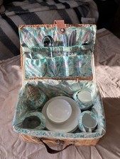 Picknickkorb Picknick Korb