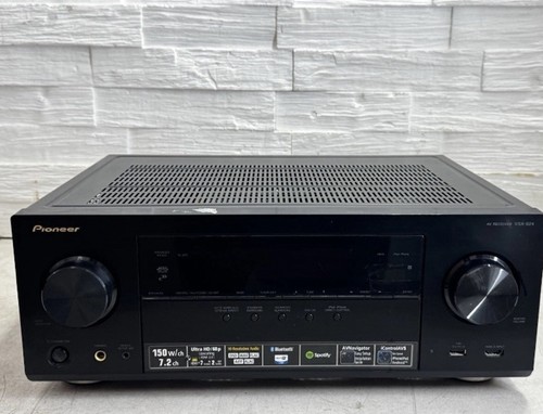 Pioneer av receiver - pioneer,