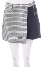 Bershka Skort L Schwarz