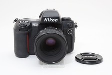 Nikon F100 35mm SLR Film