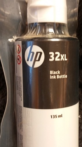 32xl schwarz 135 - hp, ml