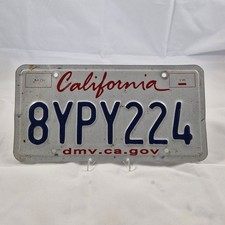 Original US Auto Kennzeichen