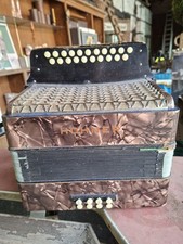Hohner Knopf Akkordeon