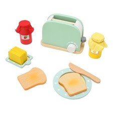. Toaster Spielzeug Set Mit