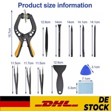 24x Profi Reparatur Öffnungs