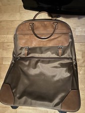 Bogner Trolley 63x46x27cm Reise Koffer Tasche Reisetasche