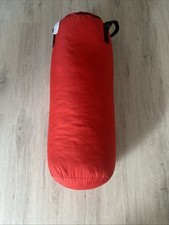 Der Boxsack Ist Kaum Benutzt