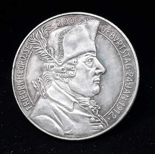 Friedrich der grosse zum - der, 200