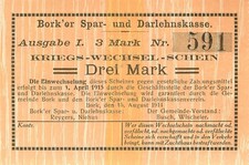 Bork Spar- und Darlehnskasse 3