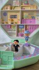 Polly Pocket Vintage Set