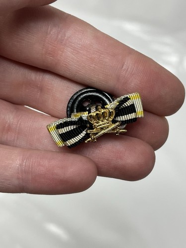 Miniaturspange preußischer - miniaturspange,
