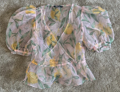 Damen bluse kurzarm - bluse,